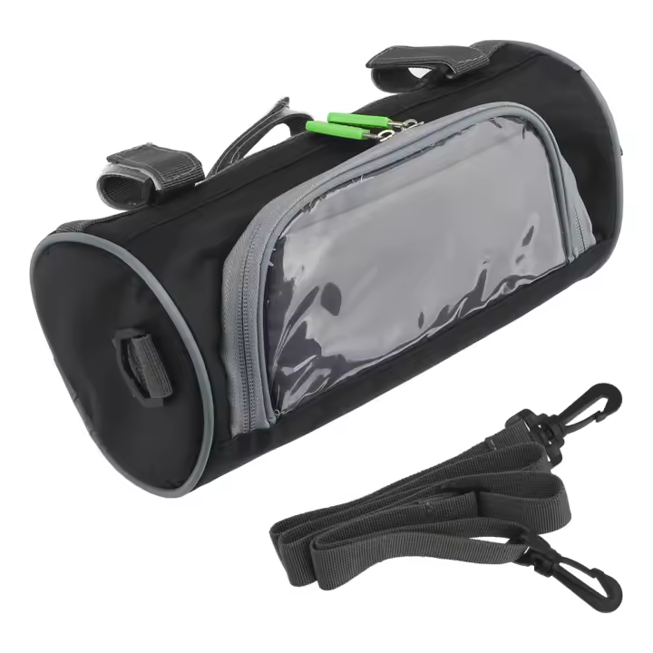 Bolsa De Manillar Impermeable Para Motocicleta Organizador De Manos Bolsa De Teléfono Móvil Accesorios De Motocicleta Para Aprilia DUCATI Triumph Benelli Husaberg - 1