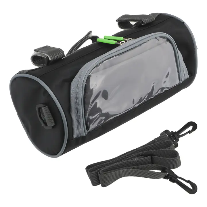 Bolsa De Manillar Impermeable Para Motocicleta Organizador De Manos Bolsa De Teléfono Móvil Accesorios De Motocicleta Para Aprilia DUCATI Triumph Benelli Husaberg - 1