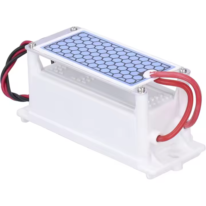 Máquina de desinfección de ozono 220 v5g, eliminación de formaldehído Del Aire del Hogar, esterilización, desodorización del Espacio, generación de olores y Ozone
Accesorios - 1