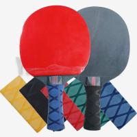 Nueva Estilo Manguera De Goma Para Raqueta De Tenis De Mesa Antideslizante Absorbente De Sudor Tubo Calentable Accesorio De Ping Pong - details 2