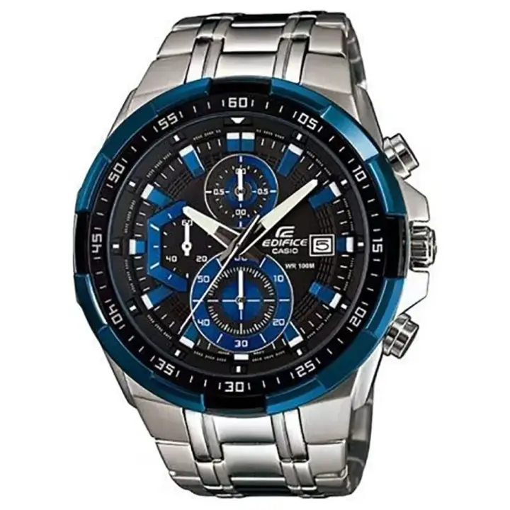 Casio Reloj Edifice Classic Efr-539d-1a2vuef - 1