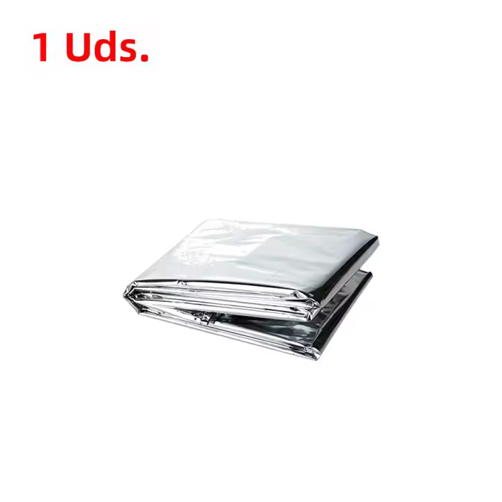 Fondo De Película De Mylar Para Jardín 1-6PCS Reflectante Alto Accesorios Para Cultivo De Plantas En Interior Cubierta Especial Para Invernadero - 1
