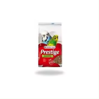 Prestige Versele Laga Mixtura para Periquitos 1 Kg - Alimento Equilibrado para Pájaros - 1