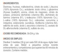 ND4 POLVO (800G) MANZANA VERDE - Infisport - details 0
