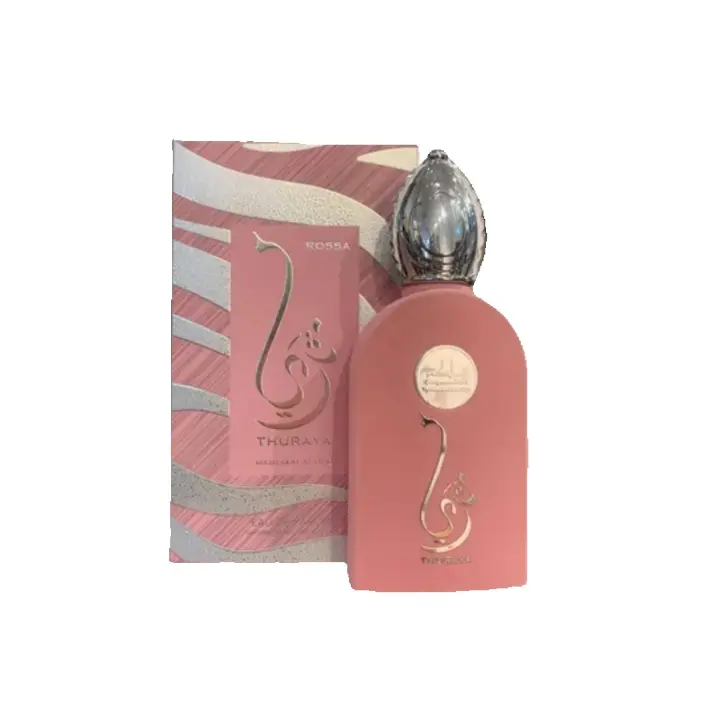 Lattafa Perfume Thuraya Rossa 100ml Eau de Parfum - 1