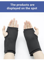 Juego de compresas frías para muñeca, funda para dedos, compresa fría y caliente, gel sólido para la palma, protección deportiva, parche de hielo, superventas. - details 9