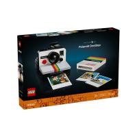 Lego Camara Polaroid One-step SX-70 Lego Ideas 21345 - details 1