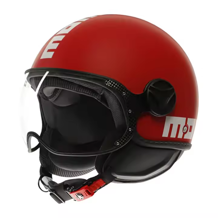 Momo Design Casco Jet Fgtr Classic - 1