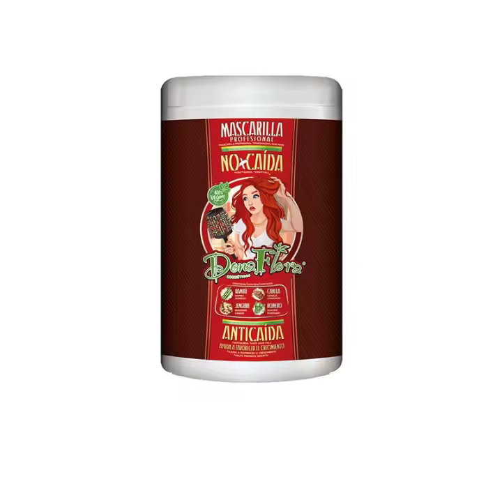 Mascarilla Anticaída 1000ml - Dona Flora - 1
