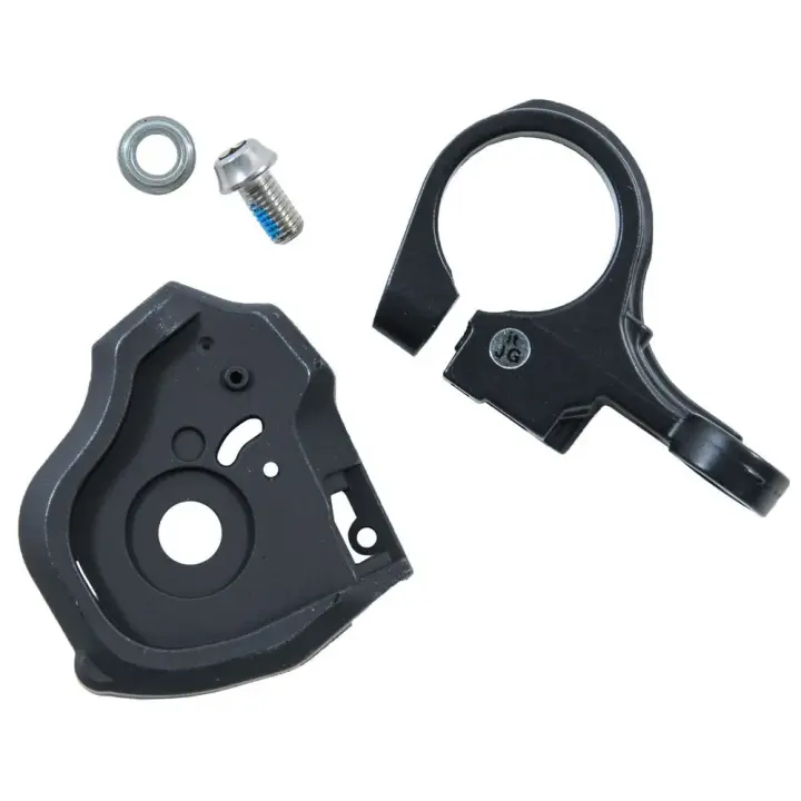 Shimano Palanca Izquierda Sl-m780 Plateado Tapas - 1