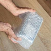 COM-FORT HOUSE Plástico Burbuja para Embalaje - 0.5 MTS x 100 MTS - Protección Segura y Eficiente - details 0