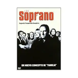 Los Soprano Temporada 2 - 1