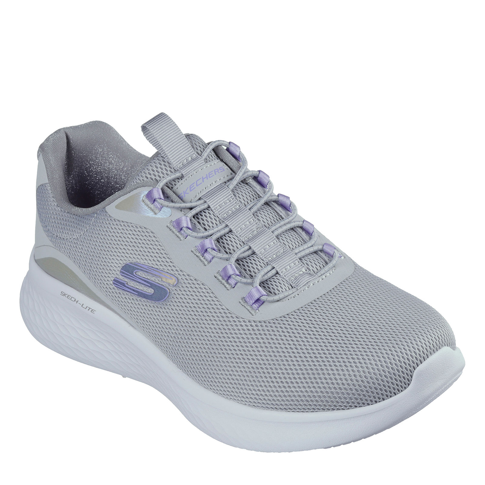 Skechers Zapatillas Skech-Lite Pro Grises 150041-GYLV , para Mujer