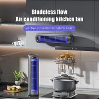Ace de refrigeración portátil, tranquilidad portátil del ventilador del aire acondicionado con 3 velocidades - details 1