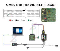 Adaptador De Diagnóstico ECU GPT Boot OBD2 GODIAG Compatible Con Openport GT100 J2534 Protocolo OBD2 Estándar Para Automóviles - details 4