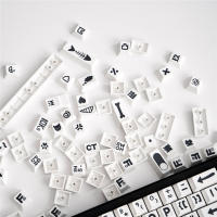 Teclas PBT Con Diseño De Animales Para Teclado Mécanico Cherry MX 138 Teclas Perfil Cherry Resistencia Al Desgaste Textura Suave Dye-SUB Para Fiesta Temática De Animales - details 9