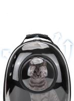Mochila De Transporte para mascotas, cápsula espacial, portador de burbujas para gatos, mochila impermeable para mascotas, uso al aire libre - details 0