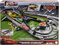 Cars Pista de Carreras Copa Pistón Mattel HPD81 - details 0