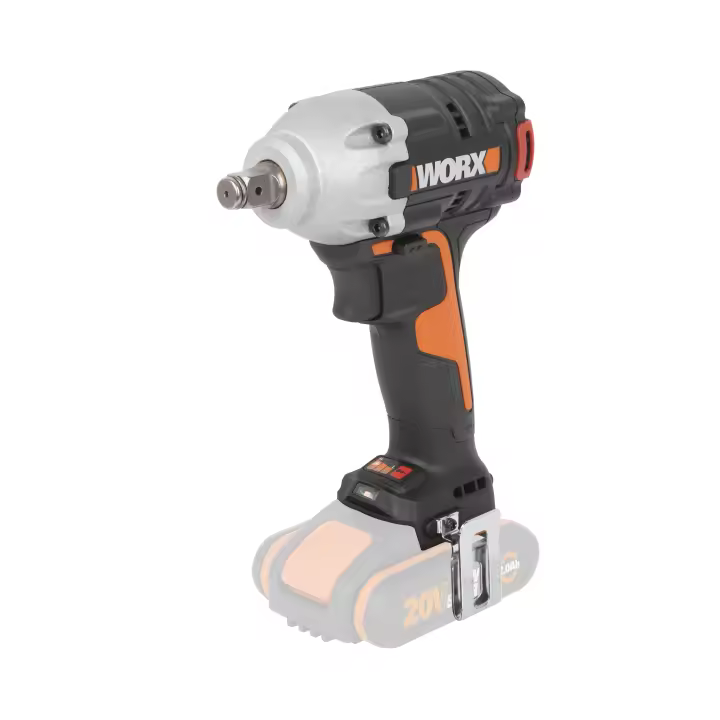 Worx WX272.9 Llave de impacto BL 20V sin batería - 1