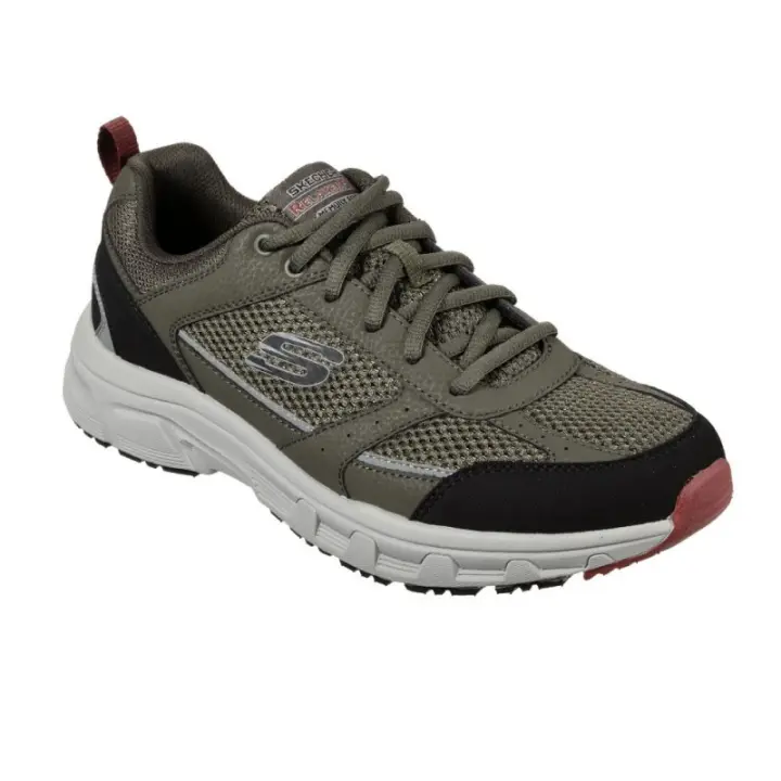 SKECHERS Zapatilla 51898 Verde - Zapatillas para Hombre - 1