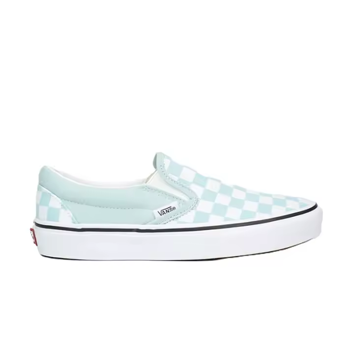 Zapatillas Vans Classic Slip-O Color Theory Checkerboard  VN0A7Q5DH7O1 - 1