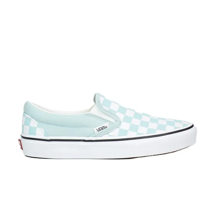 Zapatillas Vans Classic Slip-O Color Theory Checkerboard  VN0A7Q5DH7O1 - 1