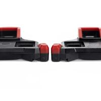 BUCKLOS Cleat De Pedal Para Bicicleta Compatible Con Shimano SPD Ideal Para LOOK KEO SPDSL LOOK Delta SPD MTB Y Carretera Zapatos De Ciclismo - details 17