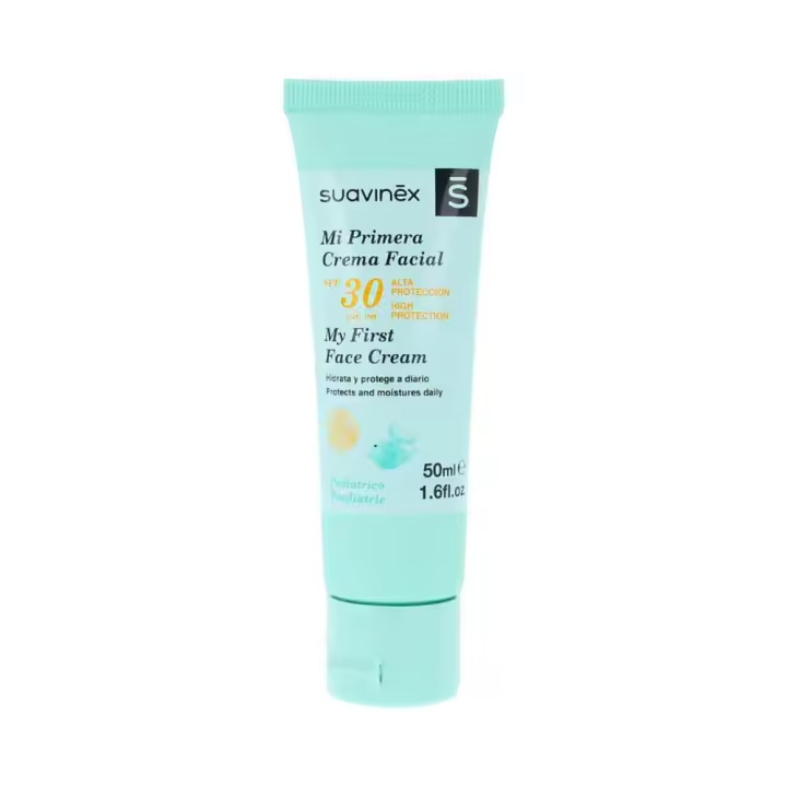 Suavinex Mi Crema Facial Spf 30 50 ml - 1