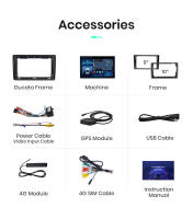 Junsun-reproductor Multimedia X7 MAX para coche  Radio con Android  CarPlay inalámbrico voz IA 2K 13.1 pulgadas para Fiat Ducato 2007 2008 2009 2010 2011 2012 2013 2014 2015 - details 28