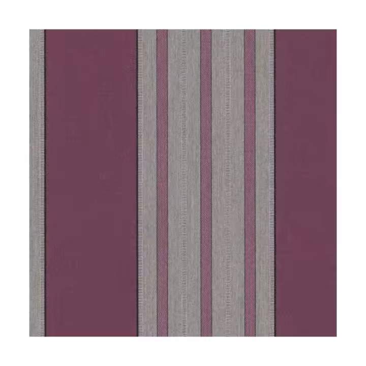 Docril Lona para Toldo 01276 Plum Moke - Resistencia Al Agua 35cm H2O - 1