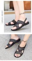 Sandalias De Moda Para Hombre Verano Zapatillas Casuales De Salir Al Aire Libre Zapatos De Playa Clásicos Tamaño True Fit - details 7