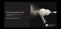 Auriculares - OnePlus Buds Pro 3, Doble diafragma, Gemelos DAC personalizados, Audio de alta resolución, Cancelación de ruido de hasta 50 dB, Batería hasta 43 horas de duración, Audio espacial con seguimiento de la cabeza, Bluetooth 5.4 - details 10