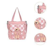 Bolso bandolera con Cremallera para Mujer, moderno, ligero y casual. - details 1