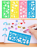 Kit De Juguetes Para Dibujar DIY Art Crafts Set De Pintura Y Pegatinas Para Hacer Libros De Historias Creativo Educativo Para Niños Regalos Ideal Para Edades 3-12+ - details 4