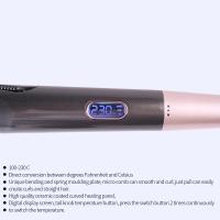 Plancha de Pelo Profesional Ondulador de Cerámica Tormalina <ALIMT >®</ALIMT> - details 4