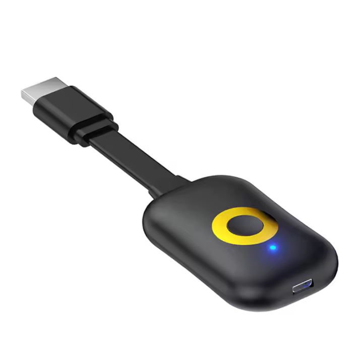 Adaptador De Muestra De Pantalla HDMI Compatible Con Wifi 2.4G/5G 4K 1080P Para TV Proyector St Stick Dongle Inalámbrico Para Transmisión De Video - 1
