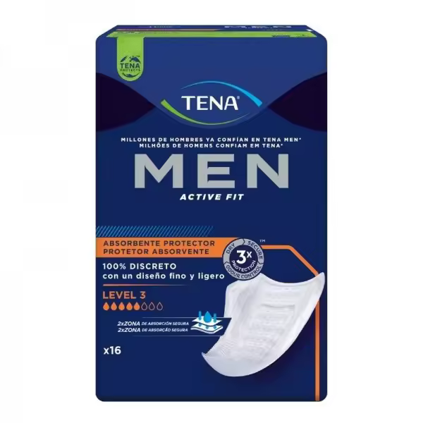 Tena Men Level 3 16 U - 1