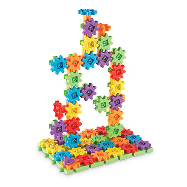 Set Deluxe Pequeños ingenieros - 1