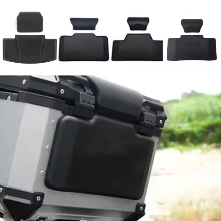 Almohadilla De Respaldo Para Moto BMW Estuche Trasero De Equipaje Cojín Para Pasajero Y Maletero Accesorios De Motocicleta - 1