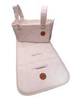 Set bolso más colchoneta a juego para silla de paseo - details 3