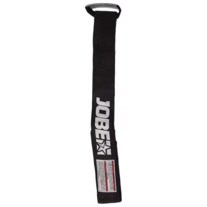 Jobe Correa Padded Kneeboard Negro Correas - 1