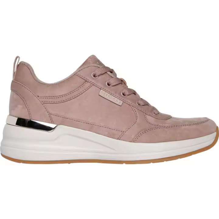 Zapatillas Skechers Billion 2 Prissy N Plush Taupe 177349-Tpe Casual Mujer - 1