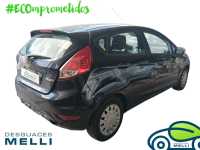 Cerradura capo compatible con Ford Fiesta (OEM/IAM: 1813550) - details 4