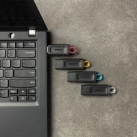 Kingston Technology Datatraveler Exodia USB 3.2 Gen 1 con Capuchón Protector y Llavero en Colores Múltiples - details 3