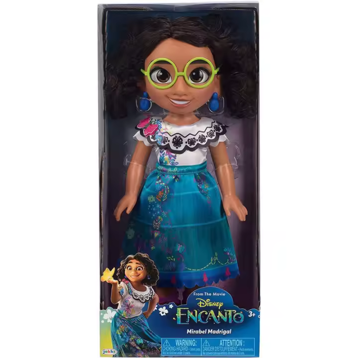 Muñeca Mirabel Encanto Disney 38Cm - 1