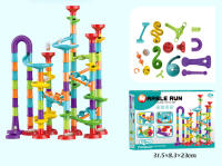 Juego De Carreras De Bolas Con Catapultas Y Bloques De Construcción Para Niños Juguetes Educativos De Cuentas Y Plástico Regalo Ideal Para Edad 14+ - details 13
