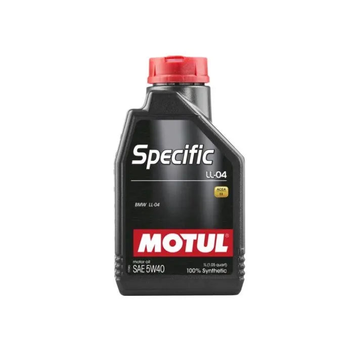Aceite Motul Specific Ll-04 5w40 1l   Ce U - 1
