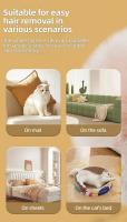 Cepillo Multifuncional Para Mascotas Portátil Y Lavable Herramienta Eficiente Para Eliminar Pelo De Perros Y Gatos En El Hogar - details 2