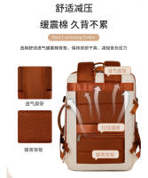 Mochila de gran capacidad para viajes de negocios, para hombres y mujeres, ideal para ordenador, viajes de negocios, estudiantes, mochila escolar - details 27