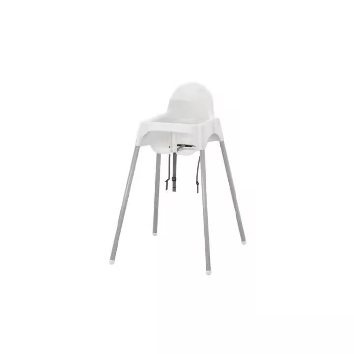 Trona IKEA antilop con bandeja - 1